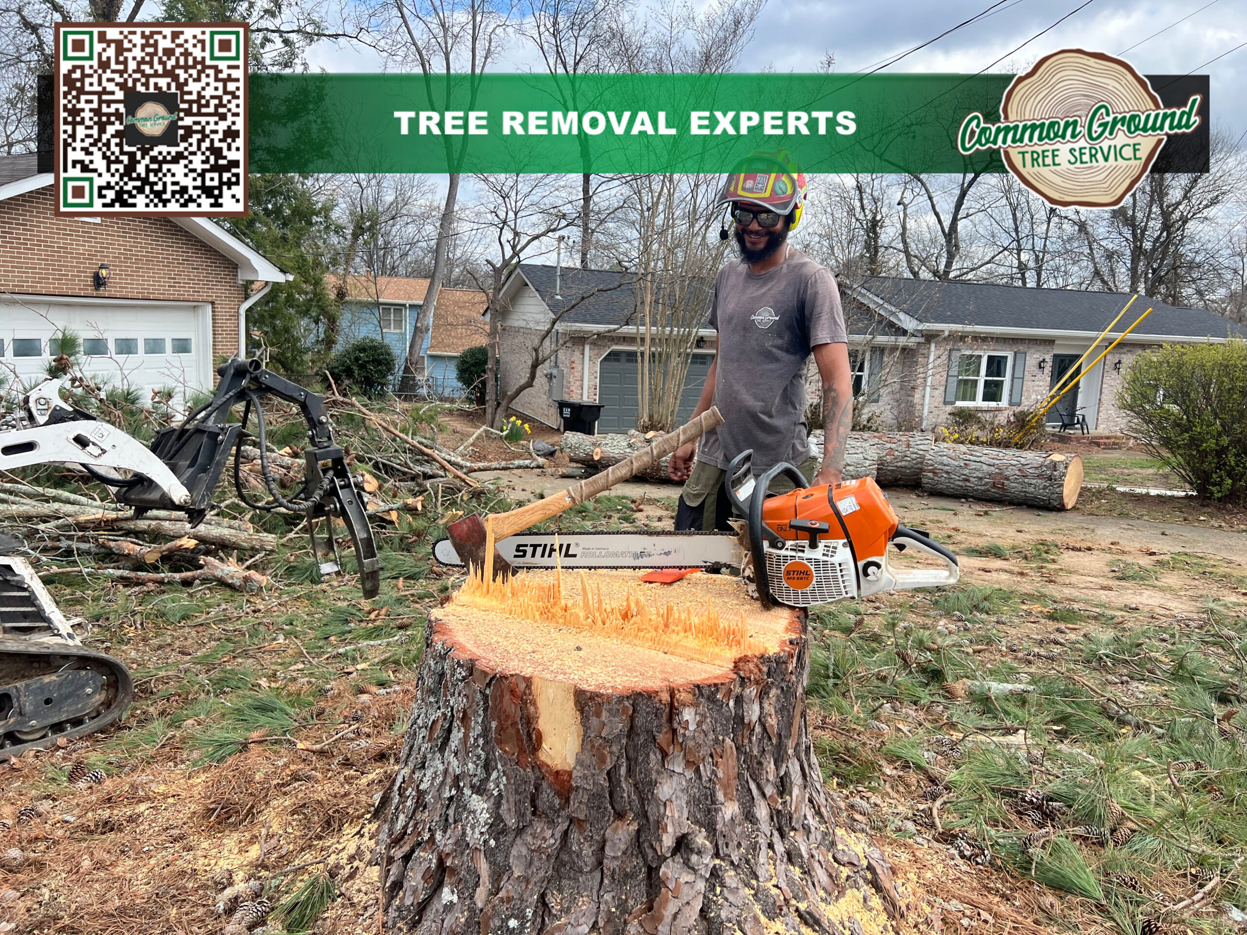 Stump Grinding Chattanooga Stump Grinding Chattanooga